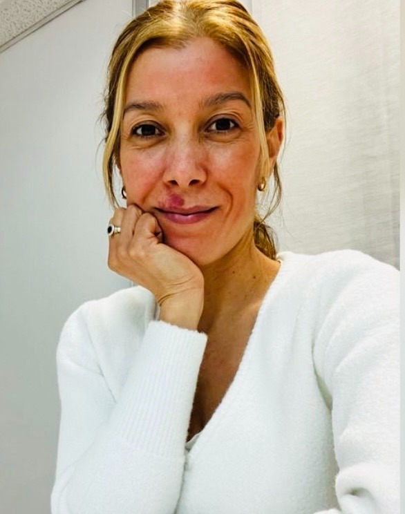 Eliana Arce, psicóloga